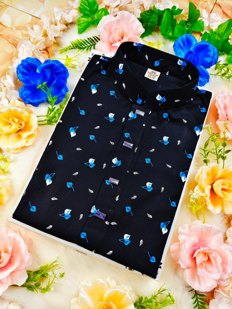 ব্লাক কটন(নীল পাতা)